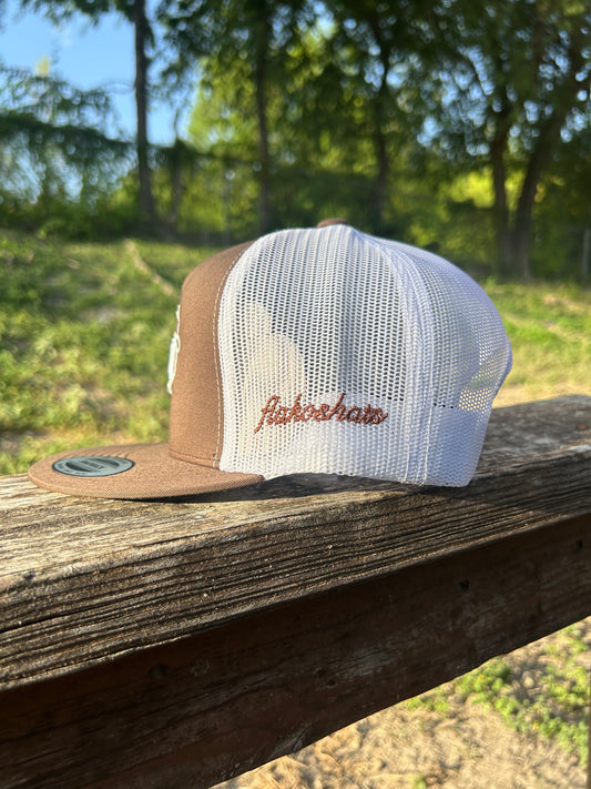 Brown “Texas Edition” FlakosHats