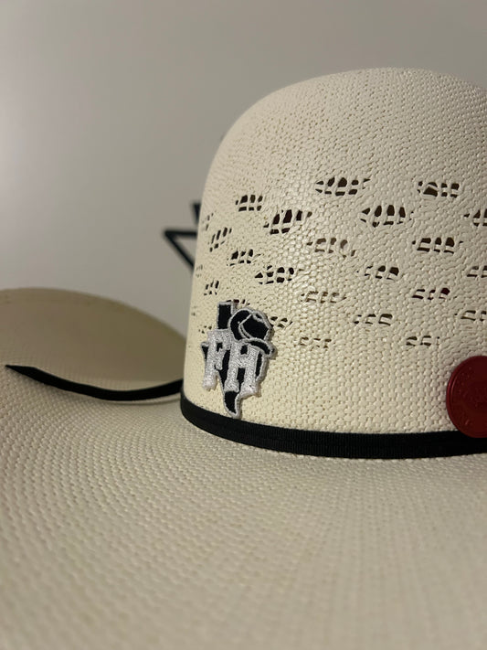 Tx Hat Patches