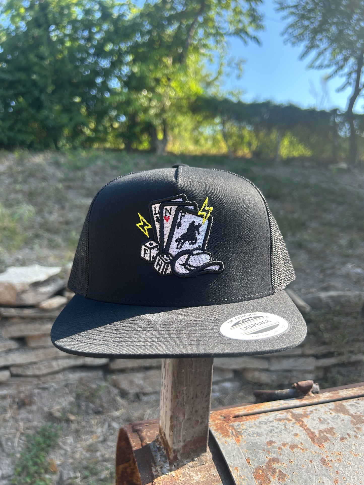 La Nueva Fortaleza Black