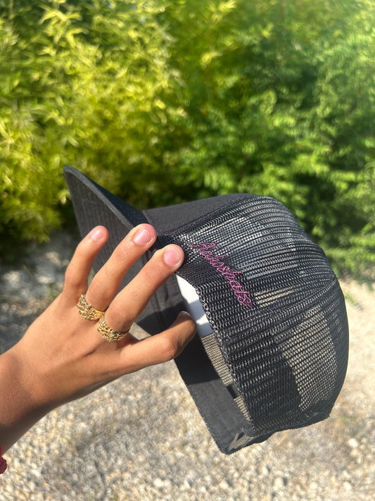 Maroon “Texas Edition” FlakosHats