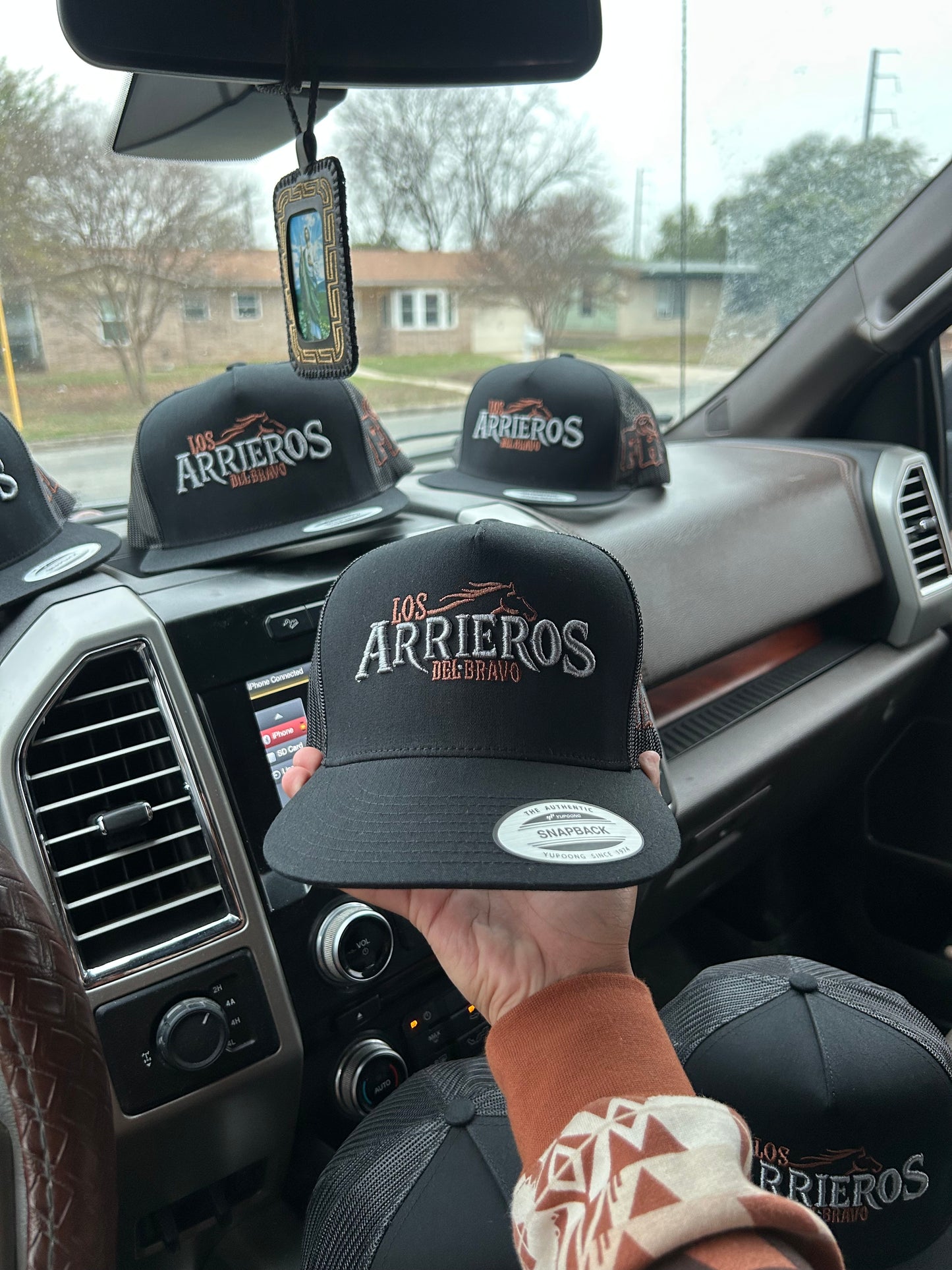 Los Arrieros Del Bravo Edition