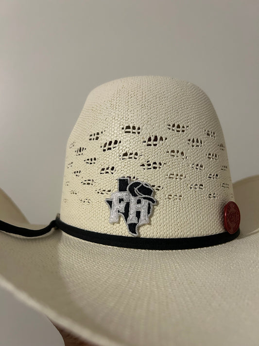 Tx Hat Patches
