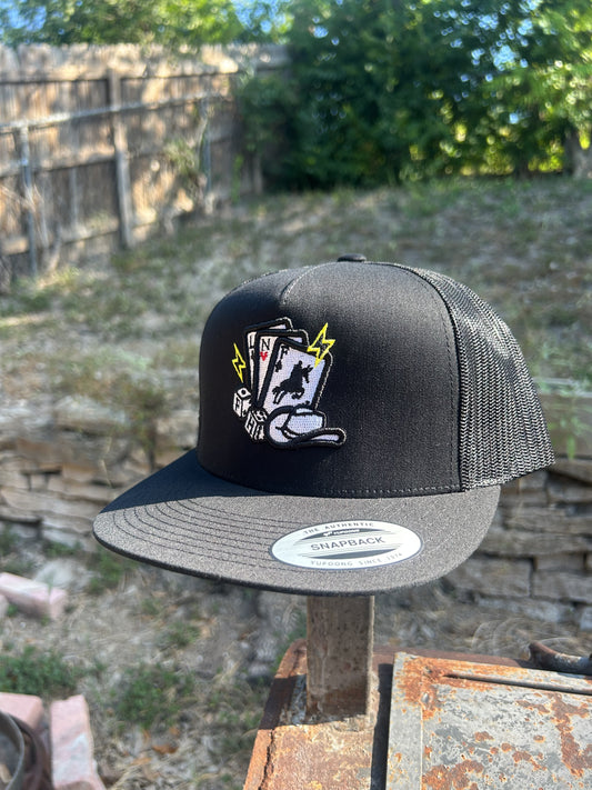 La Nueva Fortaleza Black